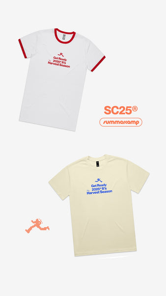 Summer Camp 2025 T-Shirts