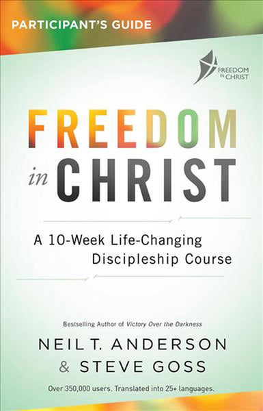 Freedom in Christ (Workbook and Steps to Freedom Book) [Pre-Order
